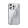 60152 Étui Oval D Glitter pour iPhone 16 Pro