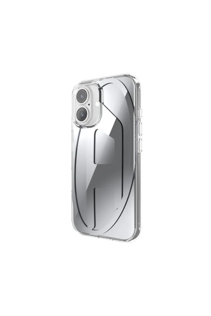 60159 Étui Oval D Mirror pour iPhone 16