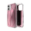 60163 Étui Oval D Mirror pour iPhone 16