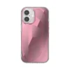 60163 Étui Oval D Mirror pour iPhone 16