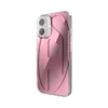 60163 Étui Oval D Mirror pour iPhone 16