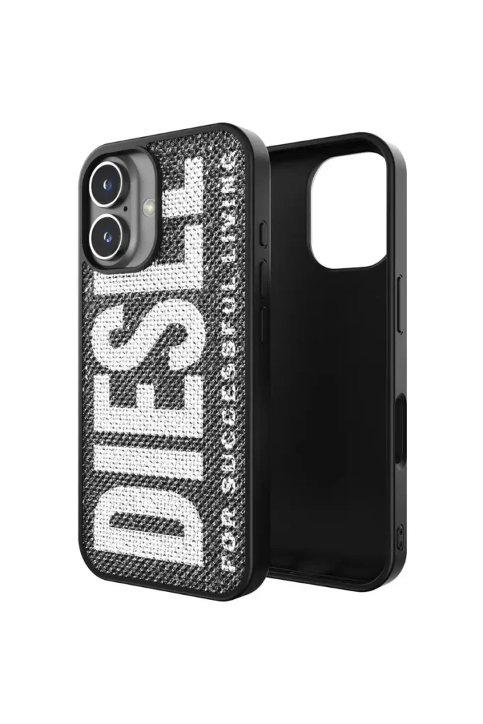 60183 Coque moulée Coque en cristal Swarovski pour iPhone 16