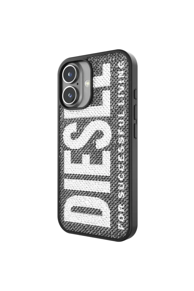 60183 Coque moulée Coque en cristal Swarovski pour iPhone 16
