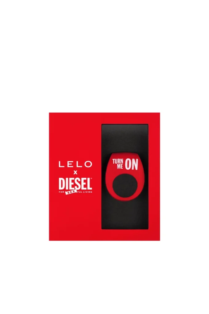 8694 tor 2 x Diesel Anneau vibrant