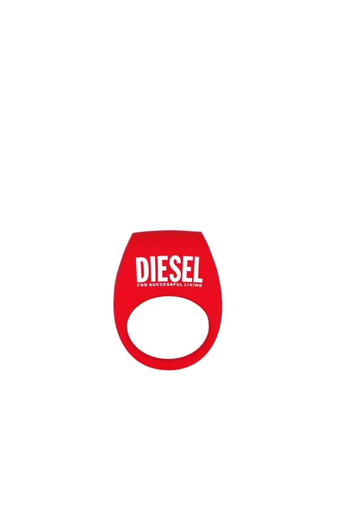 8694 tor 2 x Diesel Anneau vibrant