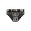 andre-dnm Slips effet denim