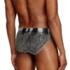 andre-dnm Slips effet denim