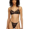 april-utlt Soutien-gorge en dentelle stretch camouflage