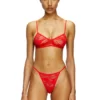 april-utlt Soutien-gorge en dentelle stretch camouflage