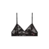 april-utlt Soutien-gorge en dentelle stretch camouflage