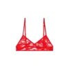 april-utlt Soutien-gorge en dentelle stretch camouflage