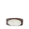 b-1dr 2.0 Ceinture 4 cm en cuir ciré