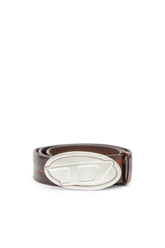 b-1dr 2.0 Ceinture 4 cm en cuir ciré