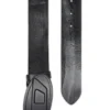 b-1dr 2.0 Ceinture 4 cm en cuir ciré
