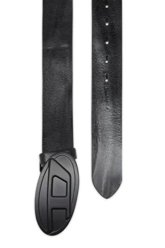 b-1dr 2.0 Ceinture 4 cm en cuir ciré
