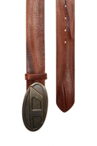 b-1dr 2.0 Ceinture 4 cm en cuir ciré