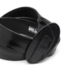 b-1dr 2.0 Ceinture 4 cm en cuir ciré