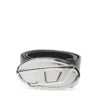 b-1dr 2.0 Ceinture en cuir 4 cm avec plaque ovale D