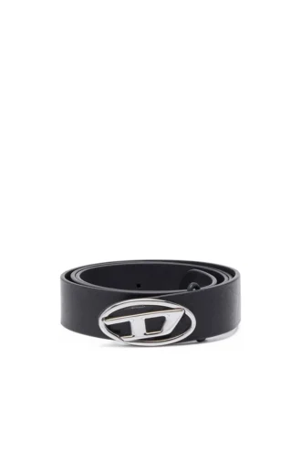 b-1dr-layer Ceinture en cuir 2,9 cm avec logo ovale en D