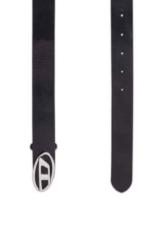 b-1dr-layer Ceinture en cuir 2,9 cm avec logo ovale en D