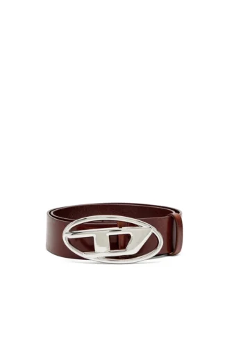 b-1dr w Ceinture 3,9 cm avec boucle à logo D