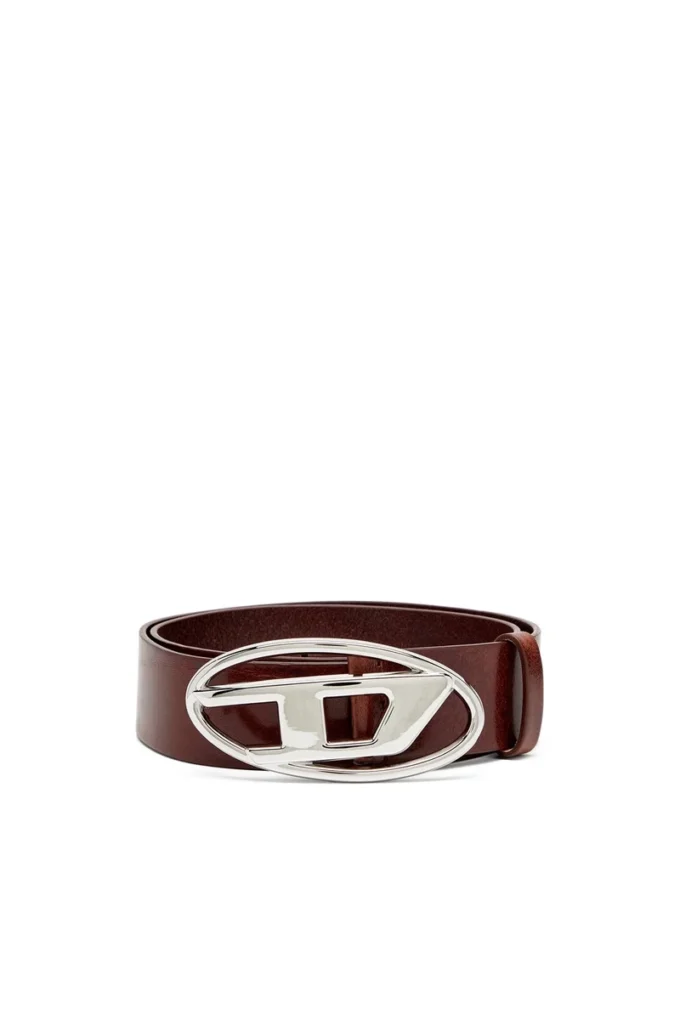 b-1dr w Ceinture 3,9 cm avec boucle à logo D