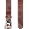 b-1dr w Ceinture 3,9 cm avec boucle à logo D