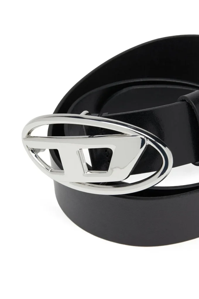 b-1dr w Ceinture 3,9 cm avec boucle à logo D