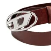 b-1dr w Ceinture 3,9 cm avec boucle à logo D
