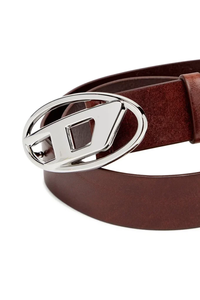 b-1dr w Ceinture 3,9 cm avec boucle à logo D
