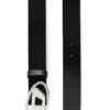 b-1dr w Ceinture 3,9 cm avec boucle à logo D