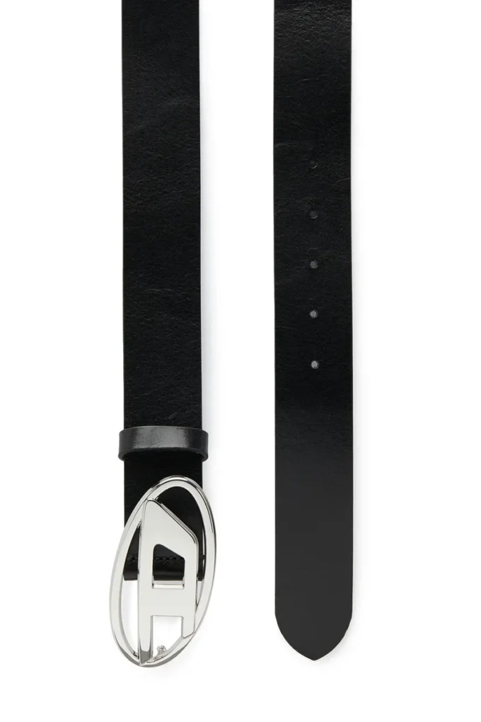 b-1dr w Ceinture 3,9 cm avec boucle à logo D