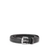 b-dd-tip Ceinture 1,4 cm avec boucle fine