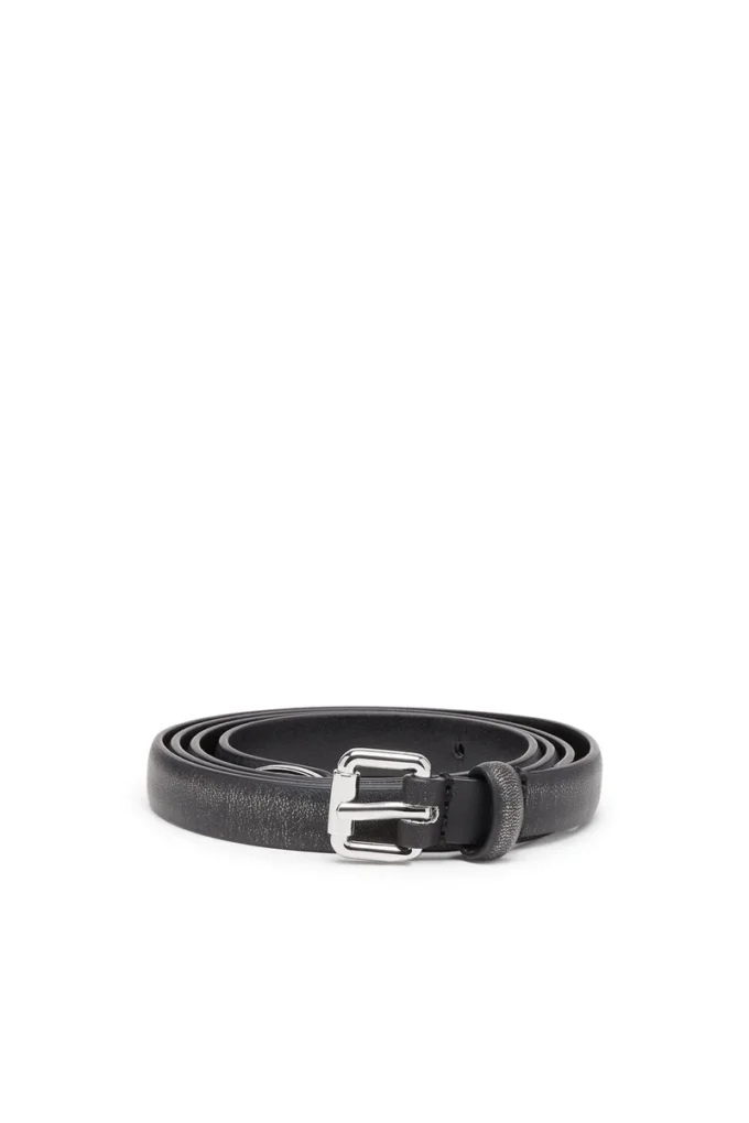 b-dd-tip Ceinture 1,4 cm avec boucle fine