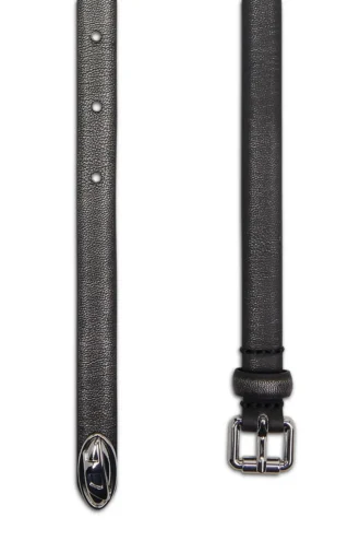 b-dd-tip Ceinture 1,4 cm avec boucle fine