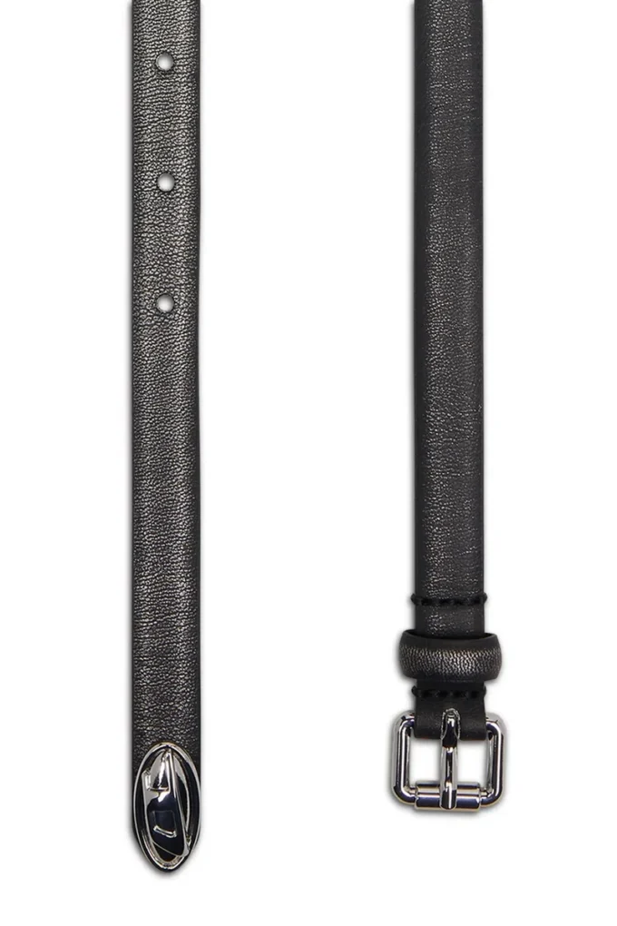 b-dd-tip Ceinture 1,4 cm avec boucle fine