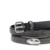 b-dd-tip Ceinture 1,4 cm avec boucle fine