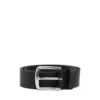b-line Ceinture en cuir traité avec logo Diesel