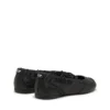 Ballerines à lacets D-Mile Ballerines à lacets D-Mile en cuir et mesh