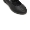 Ballerines à lacets D-Mile Ballerines à lacets D-Mile en cuir et mesh