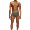 benjamin-d-mono-3pack Lot de trois boxers unis