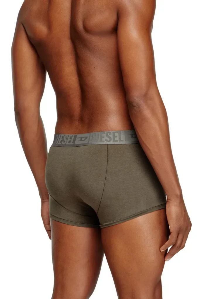 benjamin-d-mono-3pack Lot de trois boxers unis