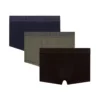 benjamin-d-mono-3pack Lot de trois boxers unis