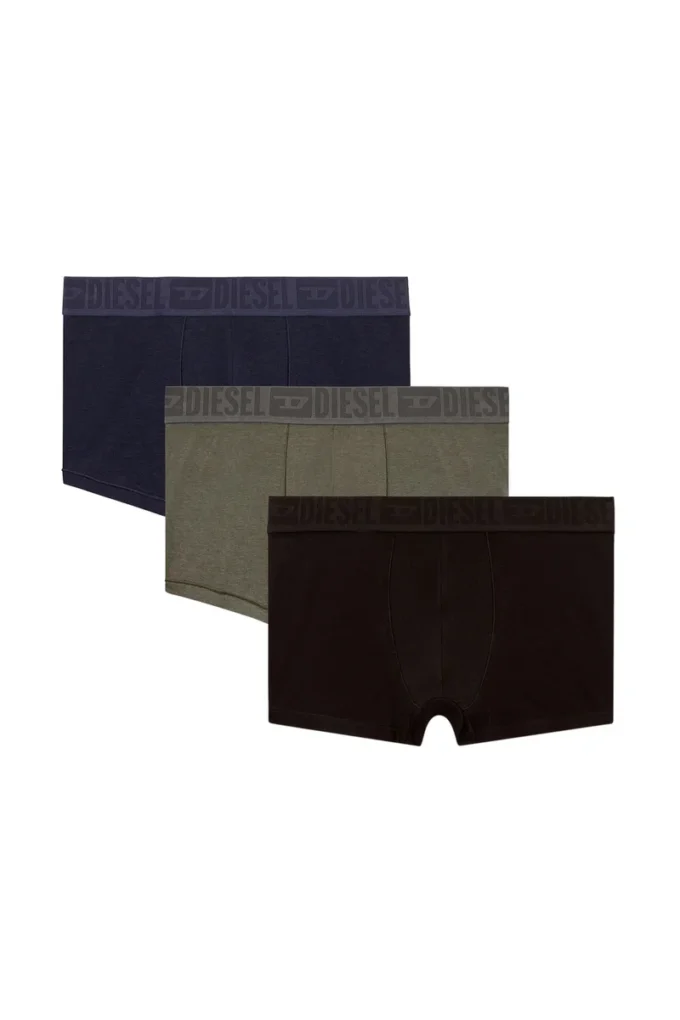 benjamin-d-mono-3pack Lot de trois boxers unis