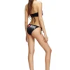 bfpn-brigittes Slip de bikini Maxi Logo en nylon recyclé