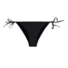 bfpn-brigittes Slip de bikini Maxi Logo en nylon recyclé