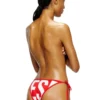brazilian-d-core Bas de bikini à nouer sur les côtés avec logo à l&rsquo;arrière
