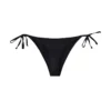 brazilian-d-core Bas de bikini à nouer sur les côtés avec logo à l&rsquo;arrière