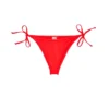 brazilian-d-core Bas de bikini à nouer sur les côtés avec logo à l&rsquo;arrière