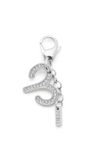breloque bélier Breloque Bélier en métal avec strass